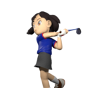 Plum Trophy - Super Smash Bros. Melee