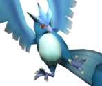 Articuno Trophy - Super Smash Bros. Melee
