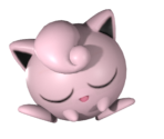 Jigglypuff Trophy (Adventure) - Super Smash Bros. Melee
