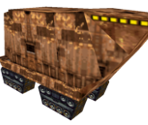 Sandcrawler - Star Wars Episode I: Racer