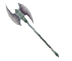 Morguline Axe - King's Field III