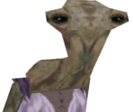 Ithorian - Star Wars Episode I: Racer