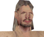 Qui-Gon Jinn - Star Wars Episode I: Racer