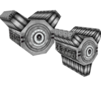 Block Thrust Coils - Star Wars Episode I: Racer