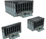 Radiators - Star Wars Episode I: Racer