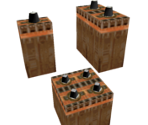 Power Cells - Star Wars Episode I: Racer