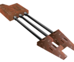 Control Vectro-Jet - Star Wars Episode I: Racer