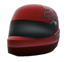 McQueen Helmet - Roblox