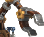Mechanical Arm - Giana Sisters: Twisted Dreams