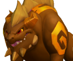Terra Dragon (Adult) - Dragon City 2