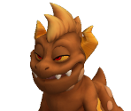 Terra Dragon (Young) - Dragon City 2