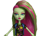 Venus McFlytrap - Monster High: New Ghoul In School