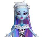 Abbey Bominable - Monster High: New Ghoul In School