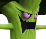 Broccoloid - Cartoon Network Punch Time Explosion XL