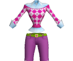 Tecna (Casual, Season 4) - Winx Club: Around the World (RUS)