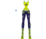 Aisha (Rockstar, Season 4) - Winx Club: Around the World (RUS)