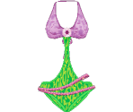 Aisha (Swimsuit, Season 4) - Winx Club: Around the World (RUS)