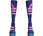 Bloom's Biker Outfit - Winx Club: Evil Charms (RUS)