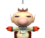 Captain Olimar - Hey! Pikmin