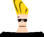 Johnny Bravo - Cartoon Network Racing