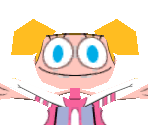 Dee Dee - Cartoon Network Racing
