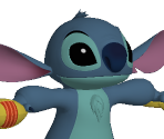 Stitch - Kingdom Hearts 3