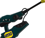 Custom Jet Squelcher - Splatoon 3