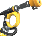 Custom Douser Dualies FF - Splatoon 3