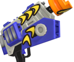 Rapid Blaster Deco - Splatoon 3