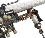 Grizzco Roller - Splatoon 3