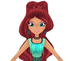 Aisha (Party) - Winx Club: Alfea Butterflix Adventures