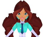 Aisha (School 7) - Winx Club: Alfea Butterflix Adventures