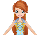 Bloom (Denim) - Winx Club: Alfea Butterflix Adventures