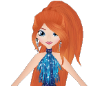Bloom (Party) - Winx Club: Alfea Butterflix Adventures