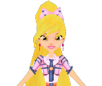 Stella (School 7) - Winx Club: Alfea Butterflix Adventures