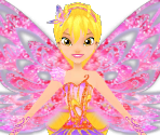 Stella (Butterflix) - Winx Club: Alfea Butterflix Adventures