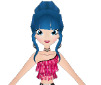 Musa (Party) - Winx Club: Alfea Butterflix Adventures