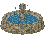 Dragon Fountain - King's Field III