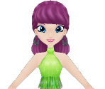 Tecna (Party) - Winx Club: Alfea Butterflix Adventures