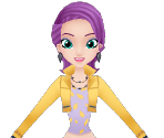 Tecna (Denim) - Winx Club: Alfea Butterflix Adventures