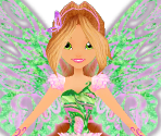 Flora (Butterflix) - Winx Club: Alfea Butterflix Adventures