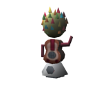 Ukelele Candy Blender - PaRappa the Rapper 2