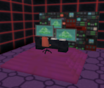 Colonel Noodle's Lair - PaRappa the Rapper 2