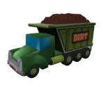 Dirt Truck - PaRappa the Rapper 2