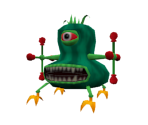Monster - PaRappa the Rapper 2