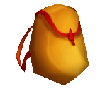 Backpack (Low-Poly) - Unlucky Bear Fantasy Adventure Game (CHN)