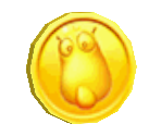 Coin - Unlucky Bear Fantasy Adventure Game (CHN)