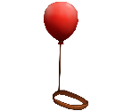 Balloon - Unlucky Bear Fantasy Adventure Game (CHN)