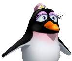 Eva Penguin - Unlucky Bear Fantasy Adventure Game (CHN)