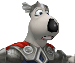 Bernard Bear (Thor) - Unlucky Bear Fantasy Adventure Game (CHN)